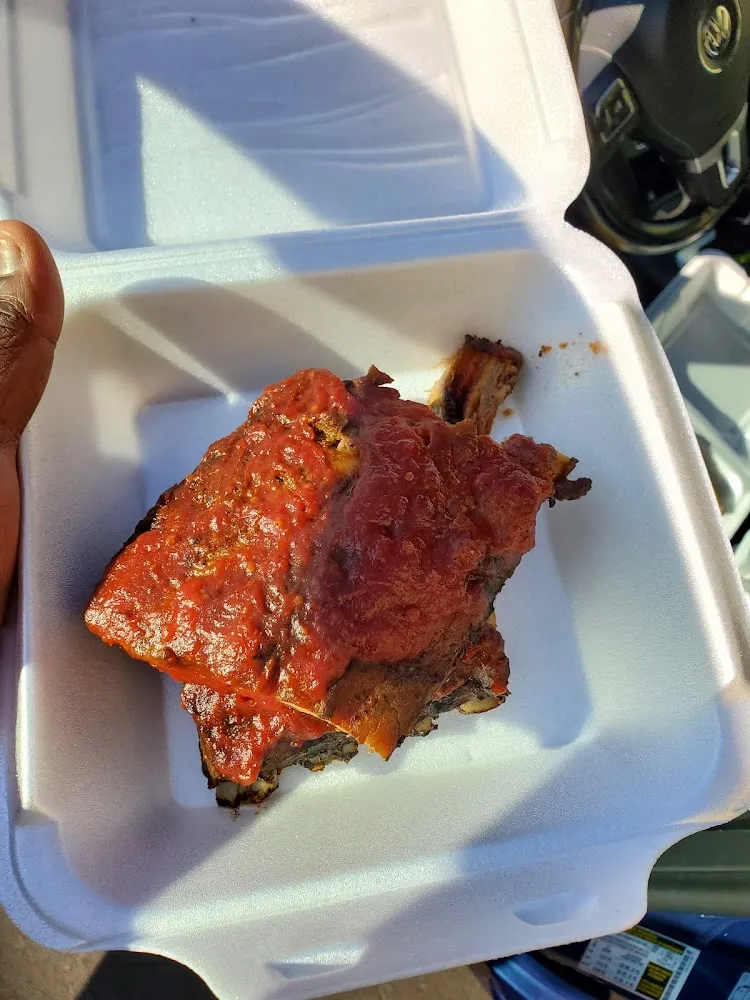 BBQ Rib