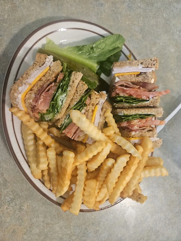 Club Sandwich