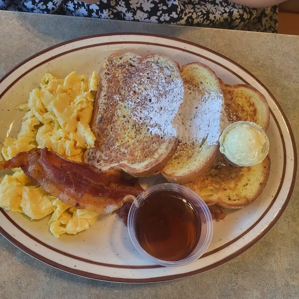 French Toast Platter