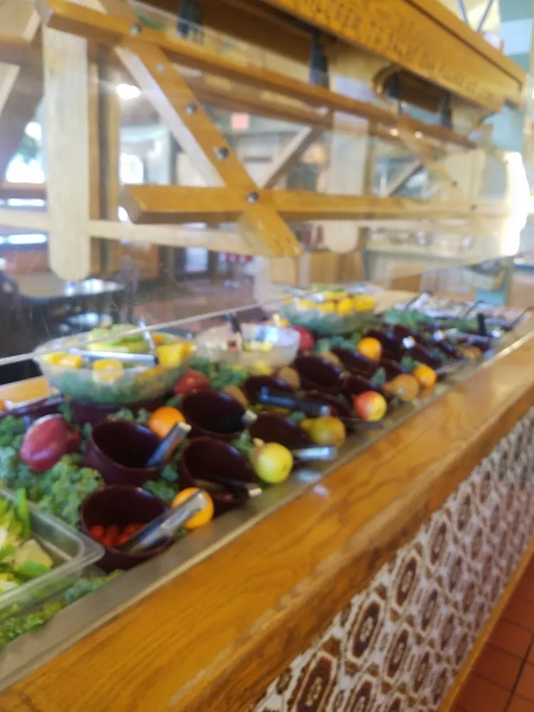 Salad Bar